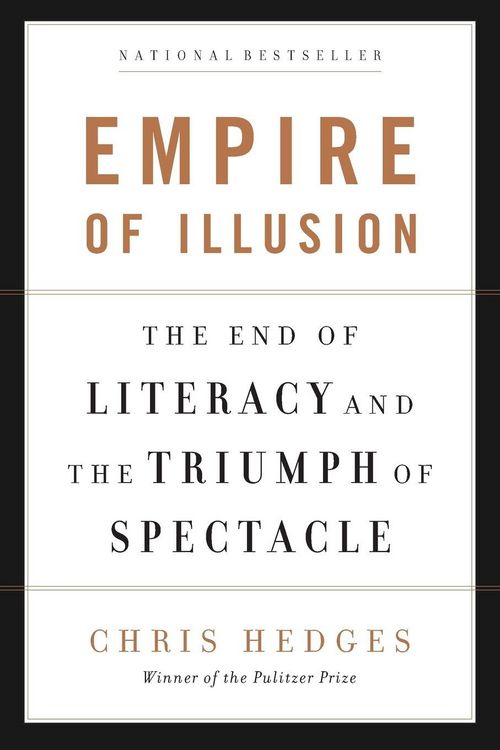 Produktbild: Empire of Illusion