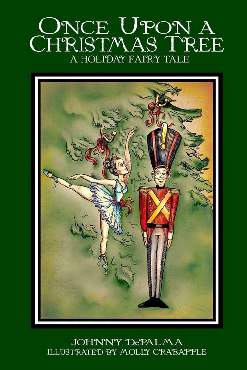 Produktbild: Once Upon a Christmas Tree - A Holiday Fairy Tale