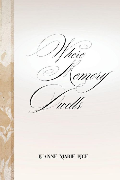 Produktbild: Where Memory Dwells
