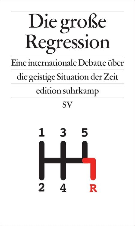 Produktbild: Die große Regression