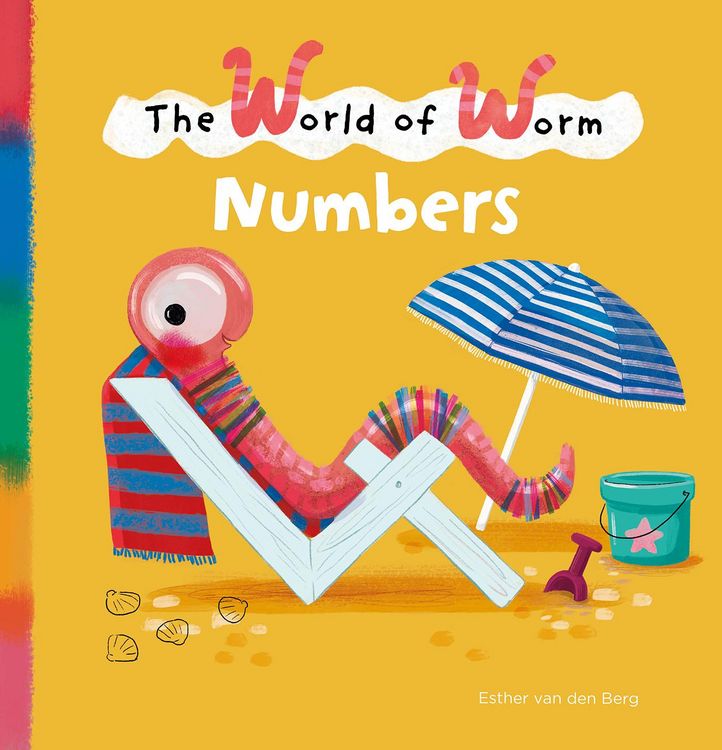Produktbild: The World of Worm. Numbers