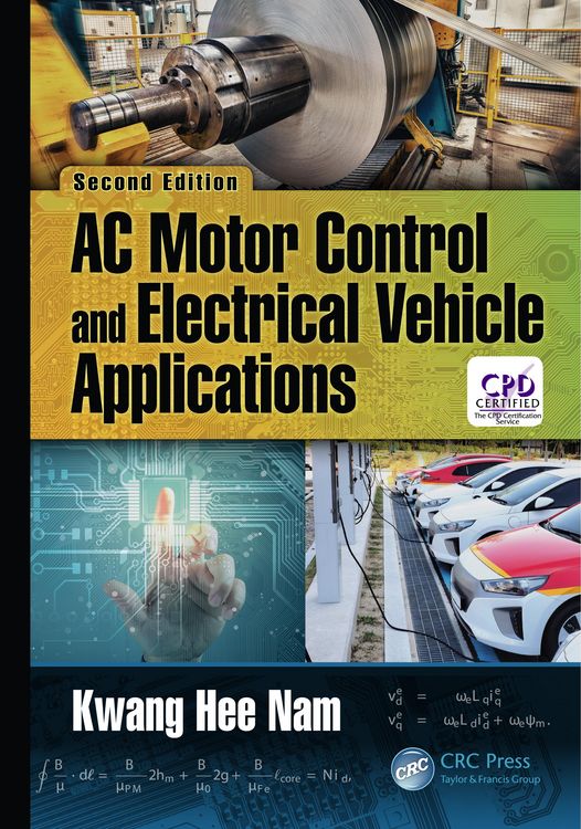 Produktbild: AC Motor Control and Electrical Vehicle Applications