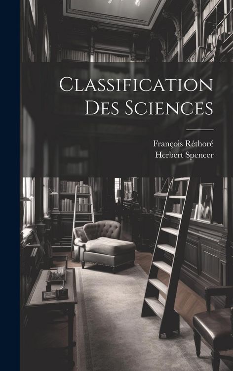 Produktbild: Classification Des Sciences