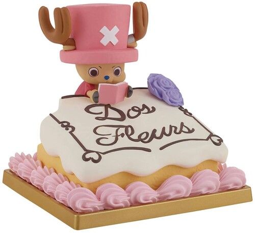Produktbild: Figur - One Piece - Pal. - Chopper A 6cm