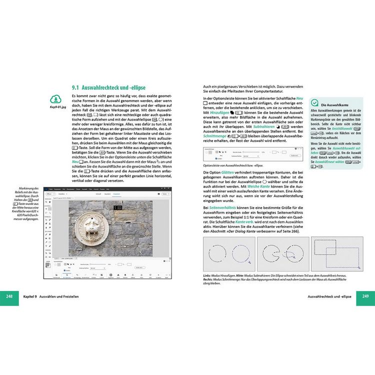 Produktbild: Photoshop Elements 2025 - Das umfangreiche Praxisbuch