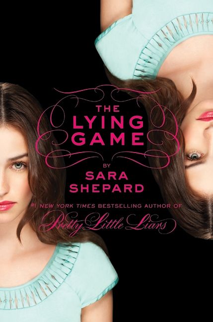 Produktbild: The Lying Game