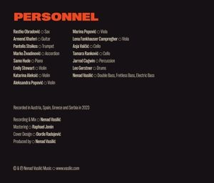 Produktbild: Bass & Strings