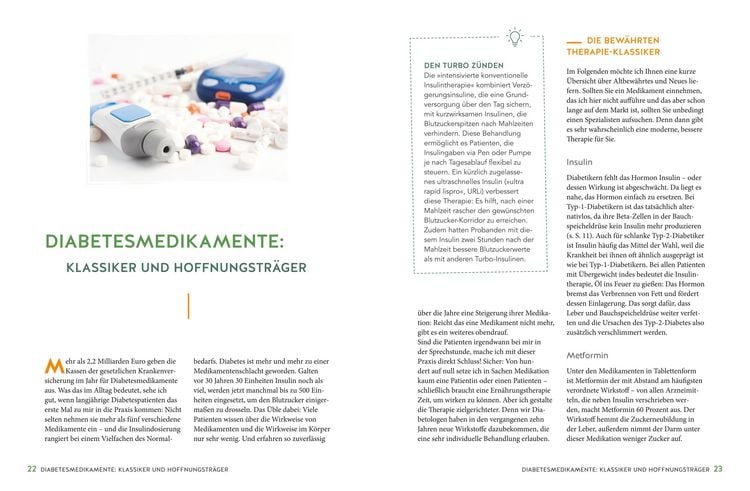 Produktbild: Heilen Sie Ihren Diabetes