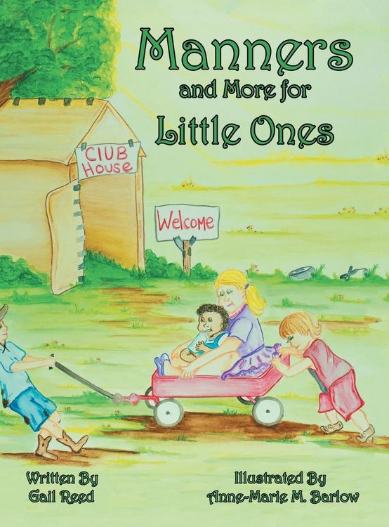 Produktbild: Manners and More for Little Ones