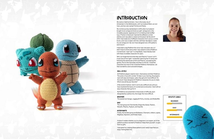 Produktbild: Pokémon Crochet