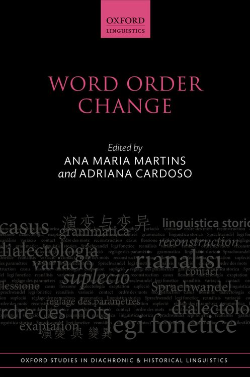 Produktbild: Word Order Change