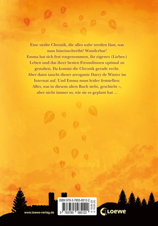 Produktbild: Emma, der Faun und das vergessene Buch