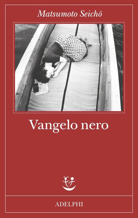 Produktbild: Vangelo nero