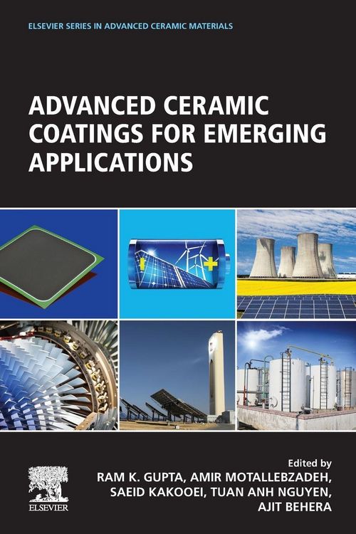 Produktbild: Advanced Ceramic Coatings for Emerging Applications