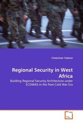 Produktbild: Tadesse, C: Regional Security in West Africa