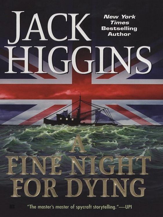 Produktbild: A Fine Night For Dying