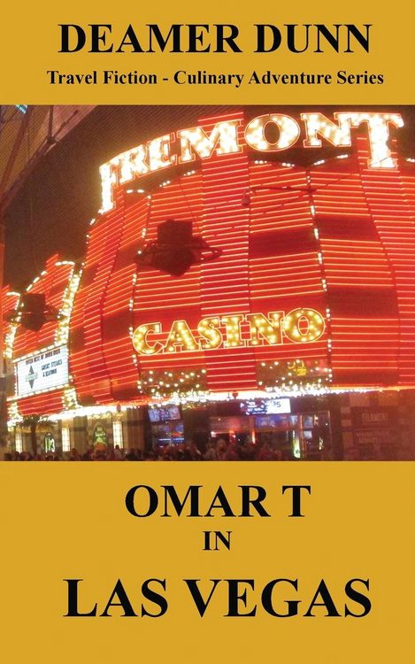 Produktbild: Omar T in Las Vegas