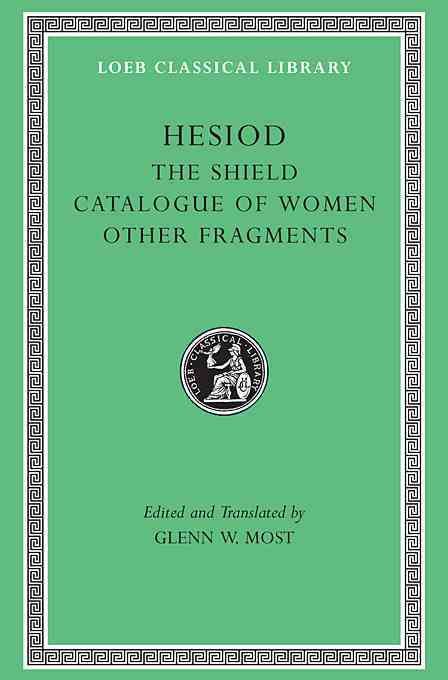 Produktbild: Hesiod: Hesiod