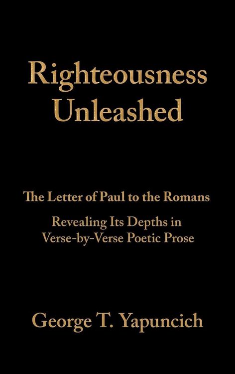 Produktbild: Righteousness Unleashed