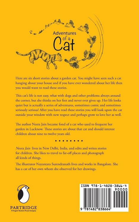 Produktbild: Adventures of a Cat