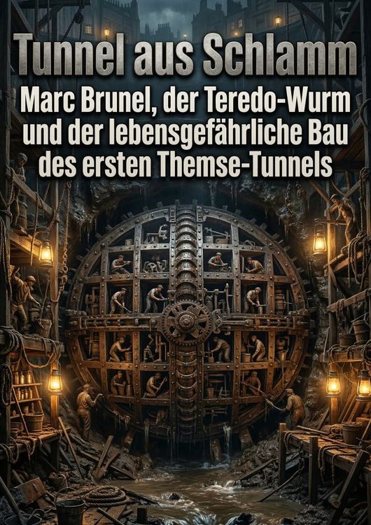 Produktbild: Tunnel aus Schlamm