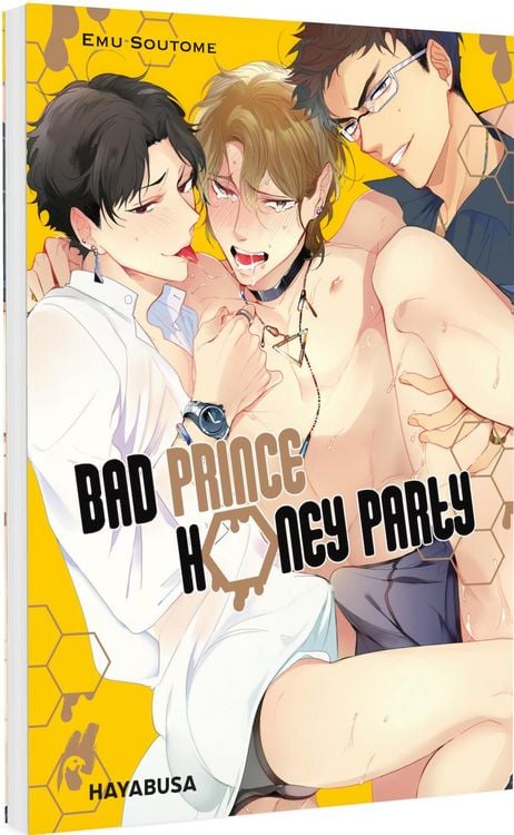 Produktbild: Bad Prince Honey Party