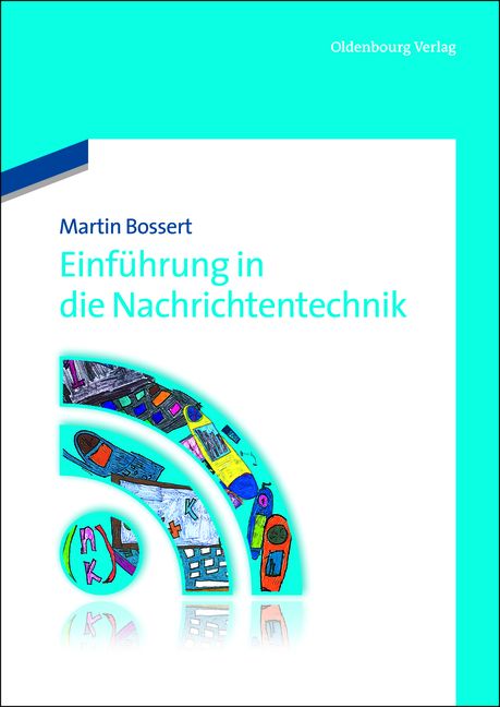 Produktbild: Einf&uuml;hrung in die Nachrichtentechnik