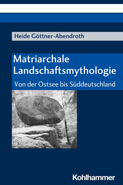Produktbild: Matriarchale Landschaftsmythologie
