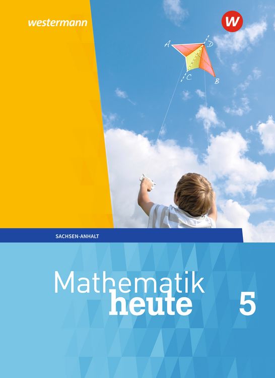 Produktbild: Mathematik heute 5. Schulbuch. Sachsen-Anhalt
