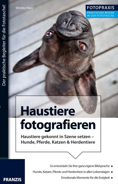 Produktbild: Foto Praxis Haustiere fotografieren