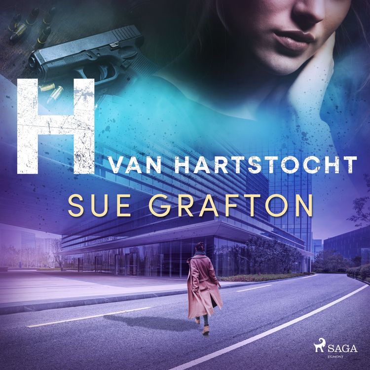 Bild vom Artikel H van hartstocht vom Autor Sue Grafton