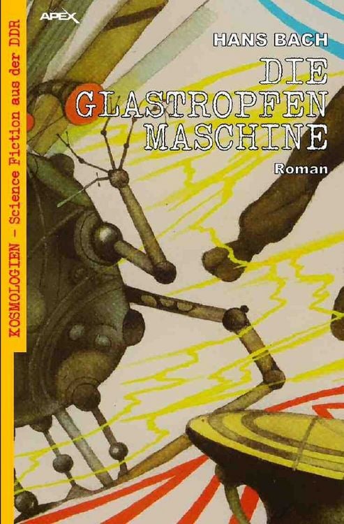 Produktbild: Die Glastropfenmaschine