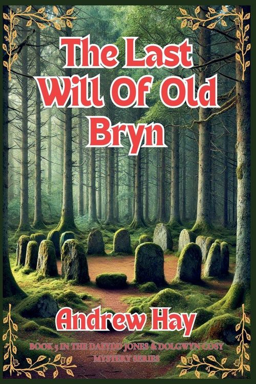 Produktbild: The Last Will Of Old Bryn