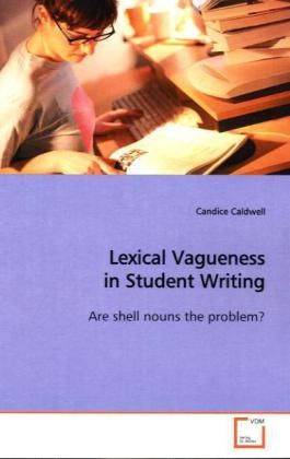 Produktbild: Caldwell, C: Lexical Vagueness in Student Writing