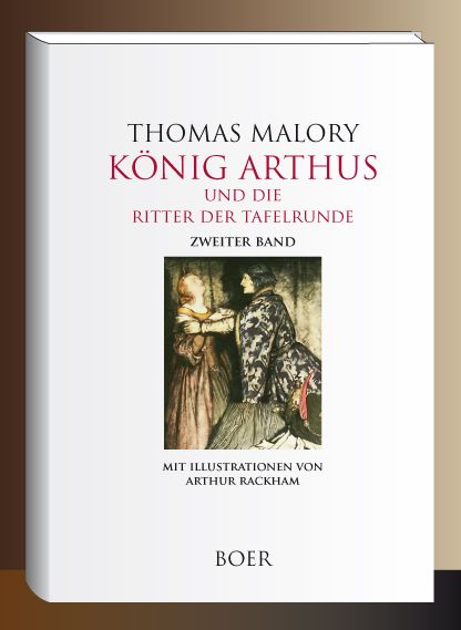 Produktbild: K&ouml;nig Arthus und die Ritter der Tafelrunde, Band 2