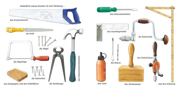 Produktbild: Das große Buch von Kasimir