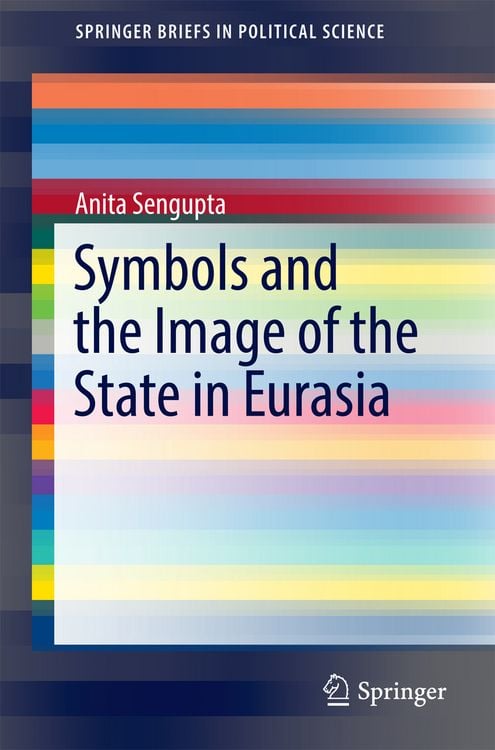 Produktbild: Symbols and the Image of the State in Eurasia