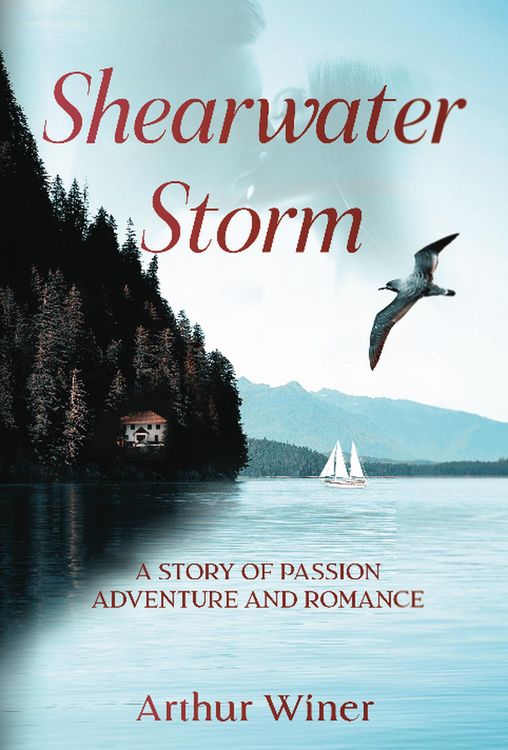 Produktbild: Shearwater Storm