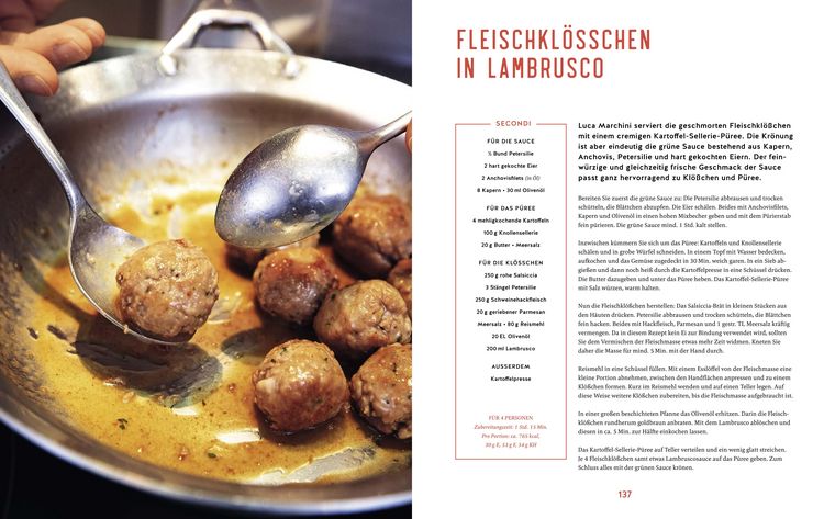 Produktbild: Italia al gusto