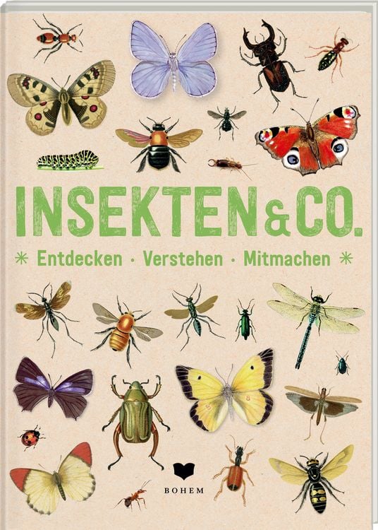 Produktbild: Insekten & Co.
