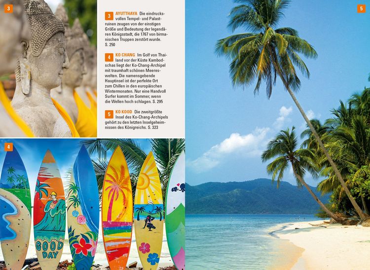 Produktbild: Stefan Loose Reisef&uuml;hrer Thailand, Der S&uuml;den