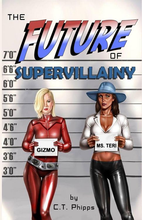 Produktbild: The Future of Supervillainy