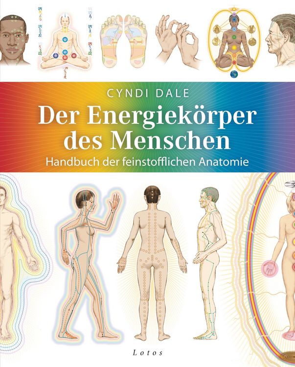Produktbild: Der Energiek&ouml;rper des Menschen