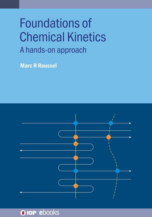 Produktbild: Foundations of Chemical Kinetics