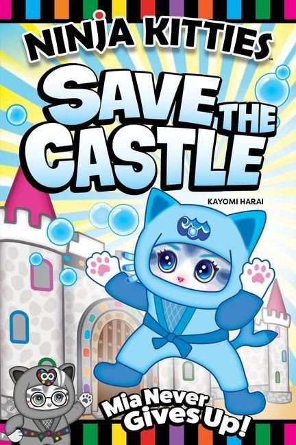 Produktbild: Ninja Kitties Save the Castle