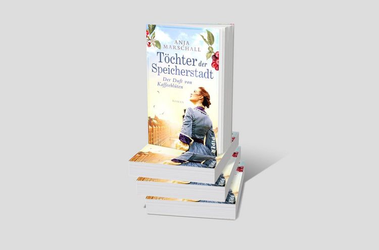 Produktbild: T&ouml;chter der Speicherstadt &ndash; Der Duft von Kaffeebl&uuml;ten