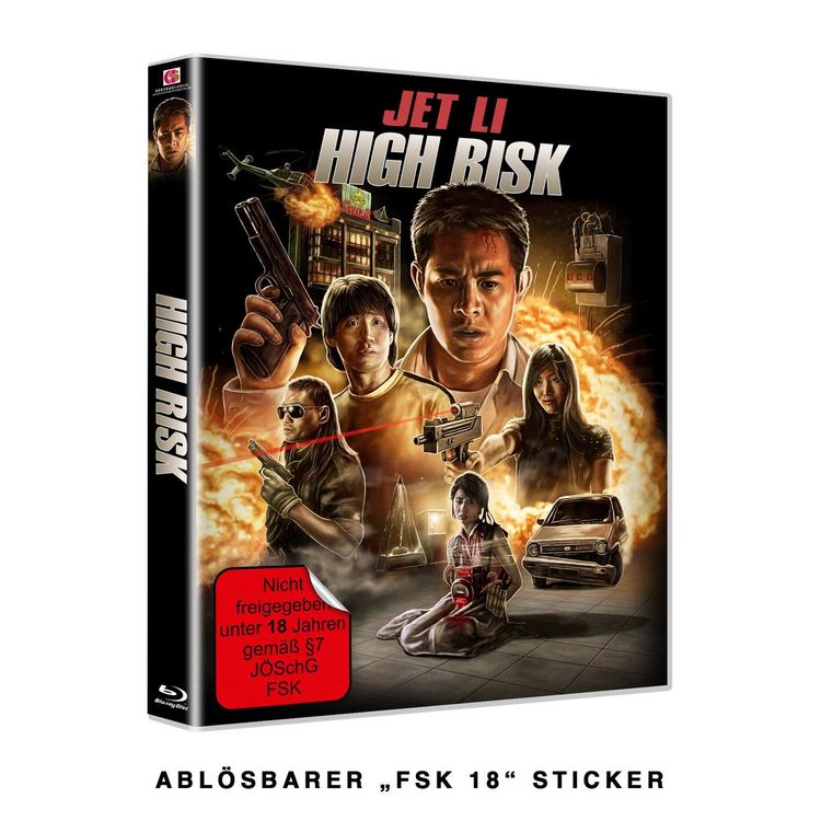 Produktbild: HIGH RISK