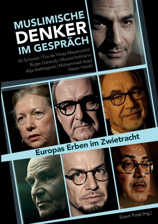Produktbild: Muslimische Denker im Gespr&auml;ch
