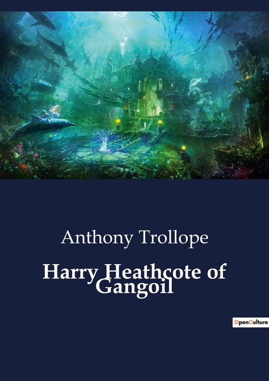 Produktbild: Harry Heathcote of Gangoil