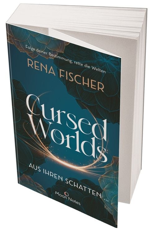 Produktbild: Cursed Worlds 1. Aus ihren Schatten &hellip;